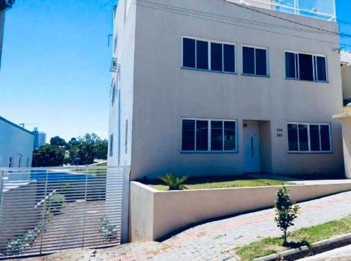 Casa Família Alves Apartamento Chapecó Exterior foto